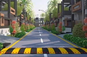 model_town_7335